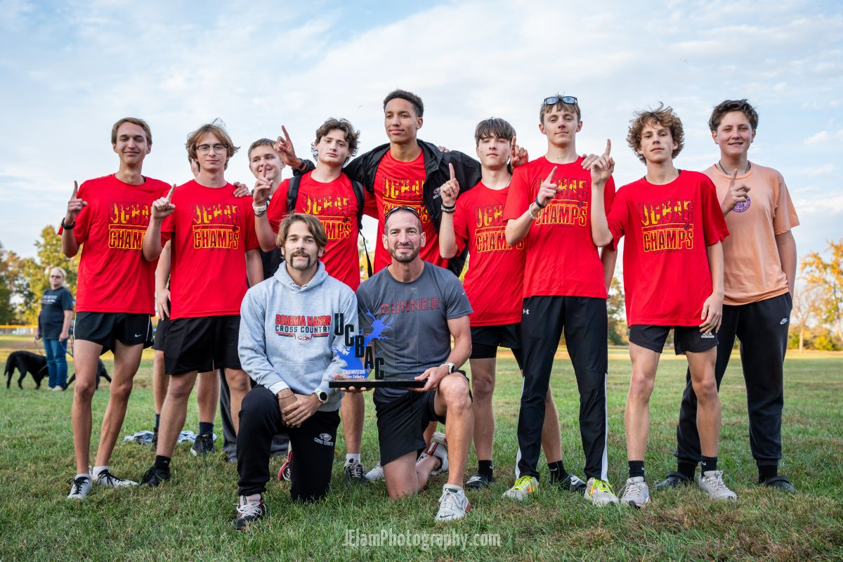 UCBAC Cross Country Boys Championship
