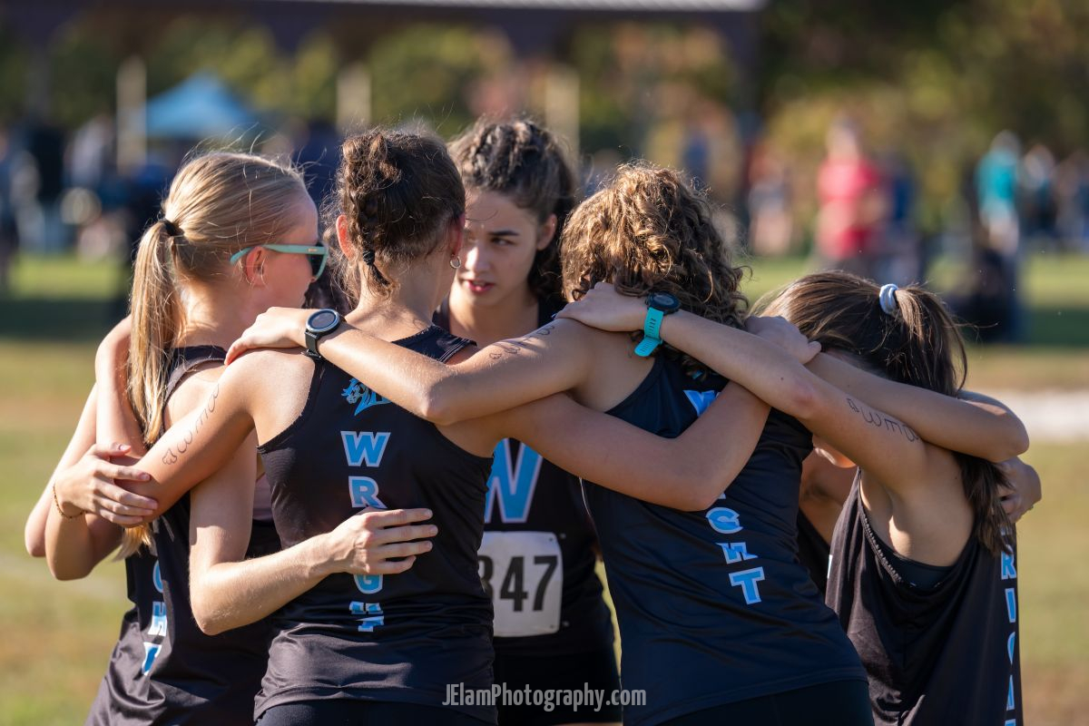 UCBAC Cross Country Girls Championship