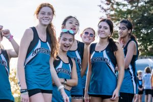 UCBAC Cross Country Open Race