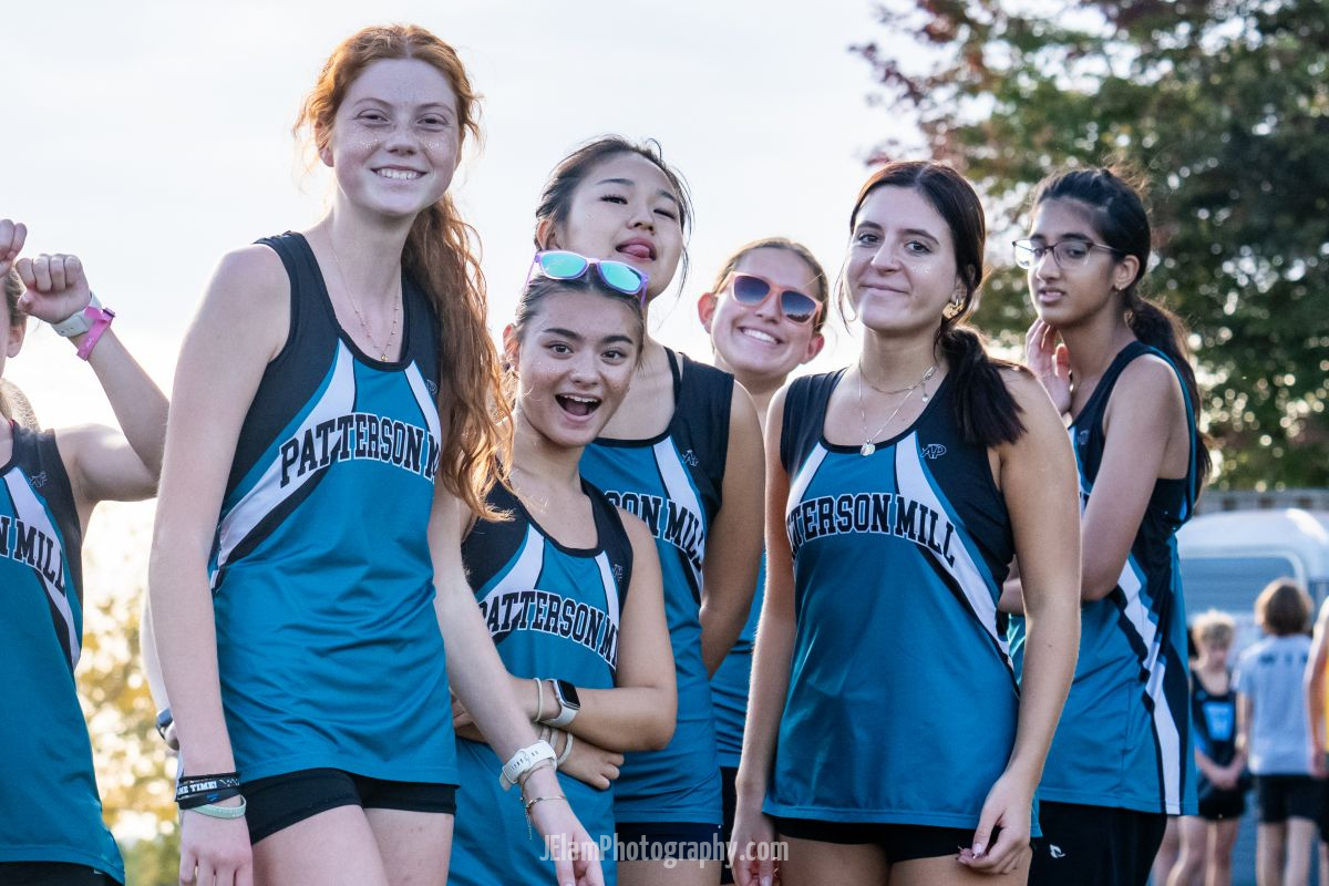 UCBAC Cross Country Open Race