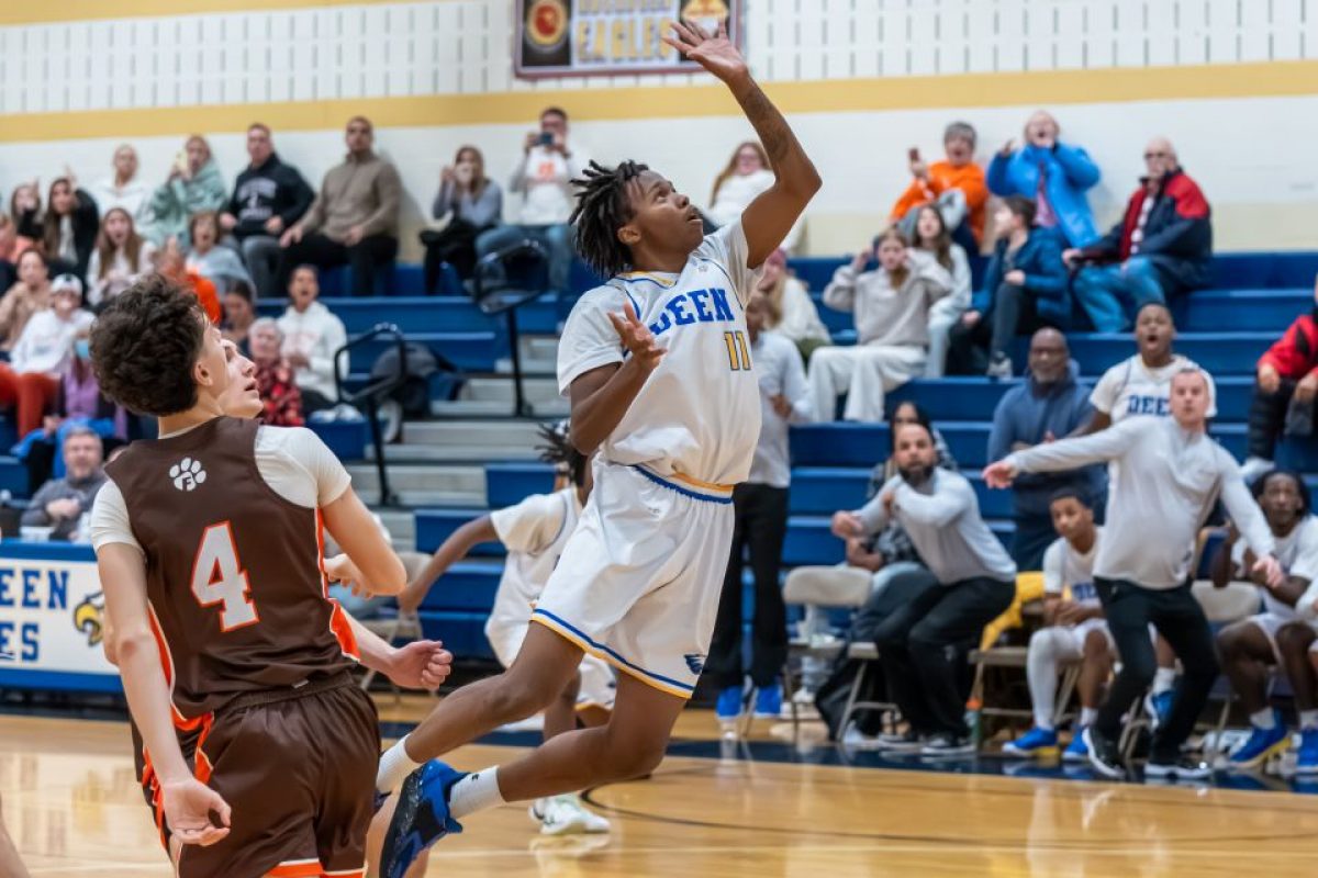 Varsity Boys Basketball – Fallston @ Aberdeen