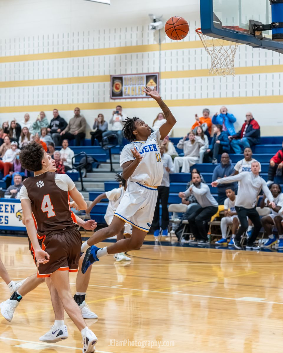 Varsity Boys Basketball – Fallston @ Aberdeen