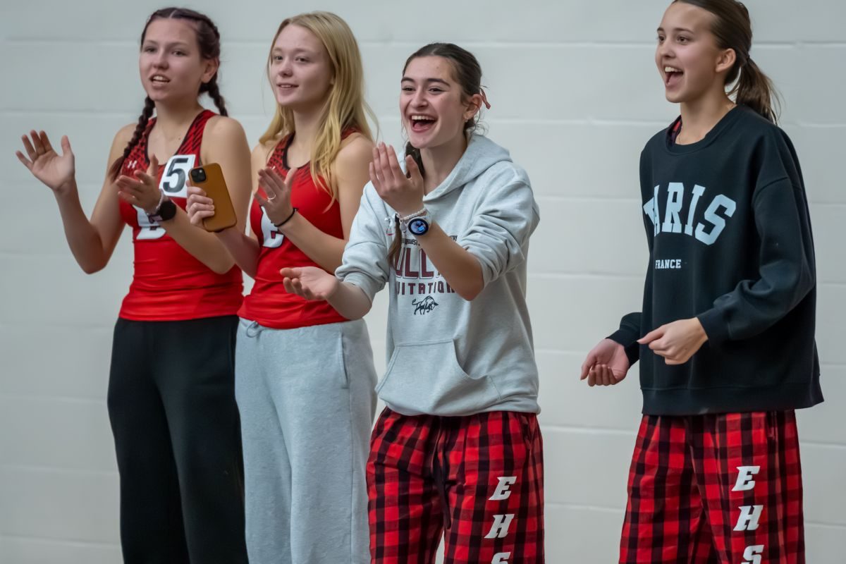 Indoor Track – CCBC Essex Winter Holiday Classic