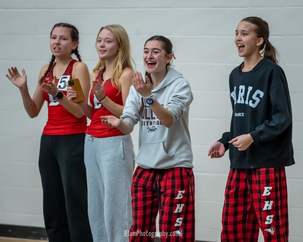 Indoor Track – CCBC Essex Winter Holiday Classic