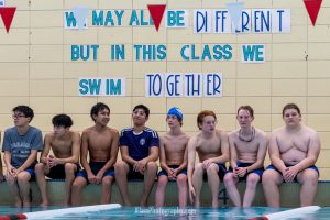Varsity Swimming – Fallston vs Aberdeen (Senior Night)