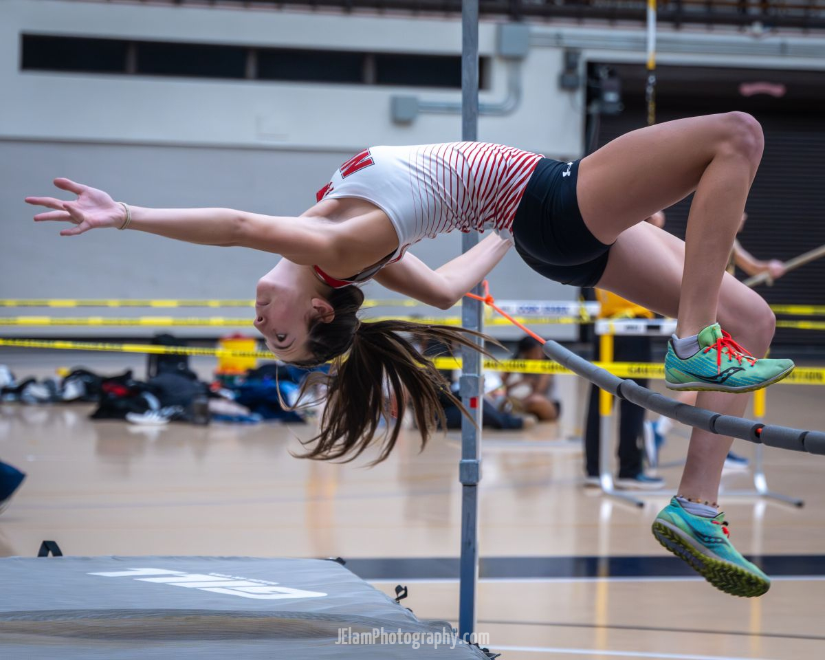 Indoor Track – CCBC Essex Knights Invite