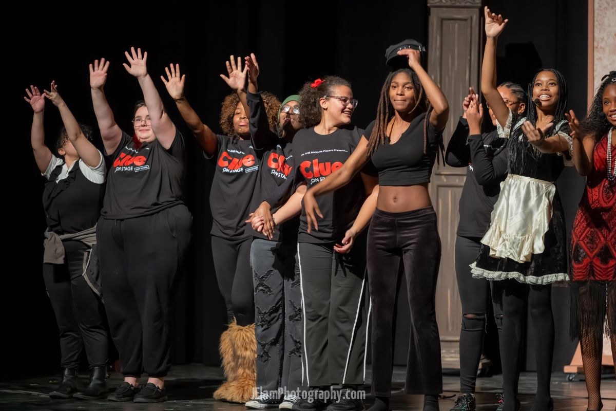 AHS Marquee Players Presents Clue