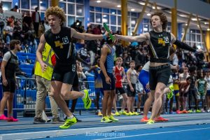 MPSSAA 1A Indoor Track and Field State Championships
