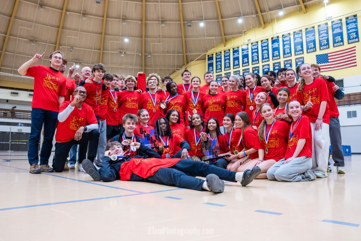 Indoor Track and Field – UCBAC Championships