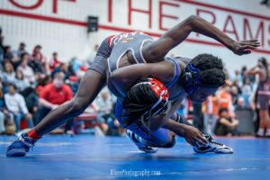 UCBAC Wrestling Championship 2026