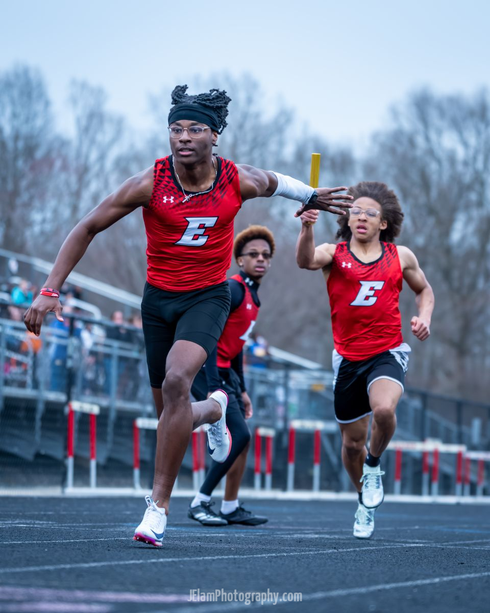 Track and Field – Aberdeen, Edgewood, and Rising Sun