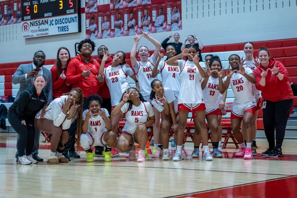 Varsity Girls Basketball – 3A Regional Final – Milford Mill at Edgewood