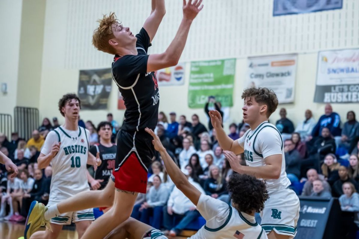 Varsity Boys Basketball – MPSSAA 1A State Quarterfinal – Bohemia Manor @ Patterson Mill