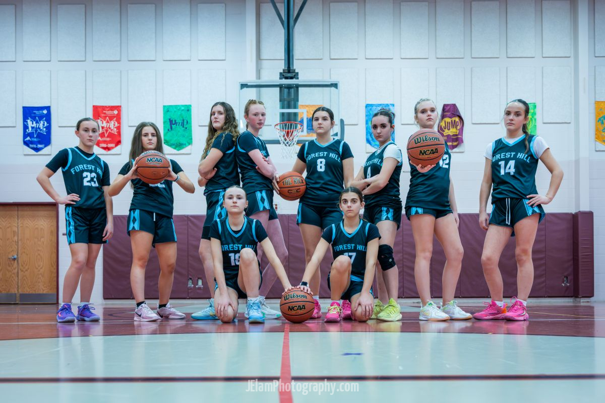 Forest Hill ‘Stangs (Brooks)