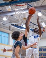 Varsity Boys Basketball – 3A Regional Quarterfinal Towson at Aberdeen