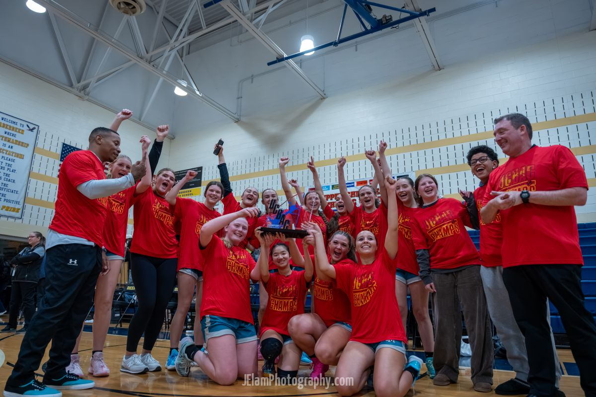 Girls Varsity Basketball – UCBAC Championship – Edgewood vs Patterson Mill
