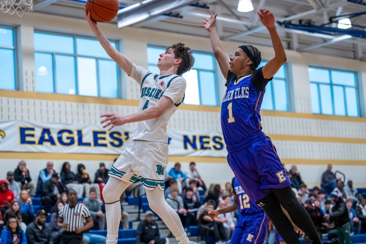 Varsity Boys Basketball – UCBAC Championship 2026 Elkton vs Patterson Mill