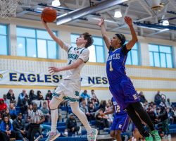 Varsity Boys Basketball – UCBAC Championship 2026 Elkton vs Patterson Mill