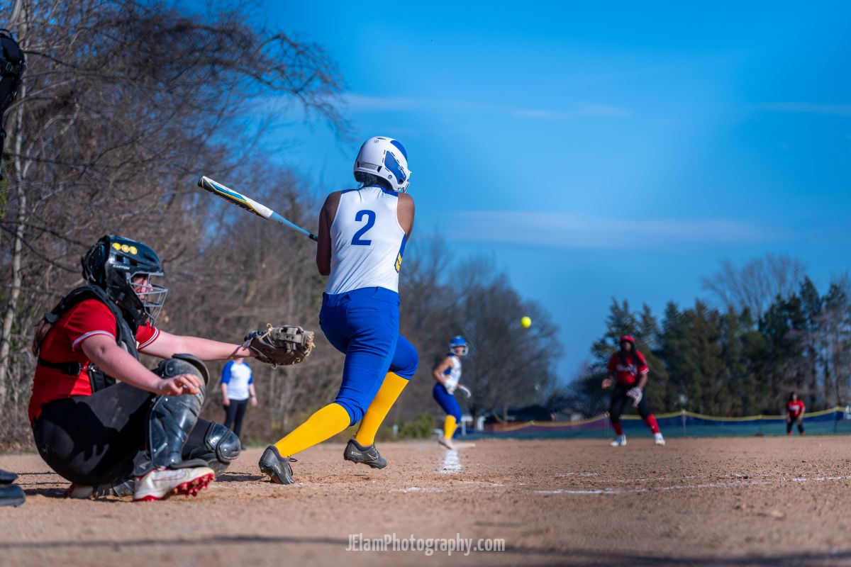 Varsity Softball – Edgewood at Aberdeen