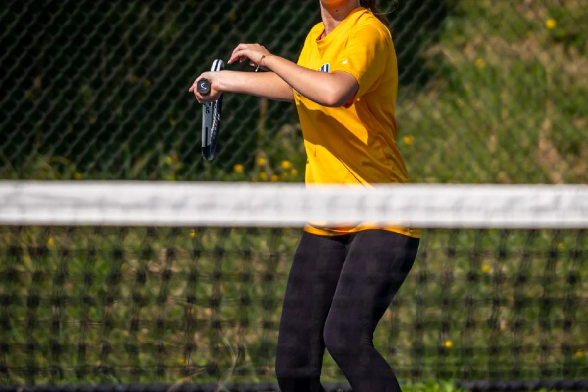 Varsity Tennis – Joppatowne at Aberdeen