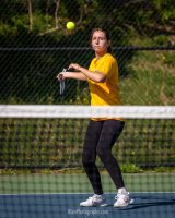 Varsity Tennis – Joppatowne at Aberdeen