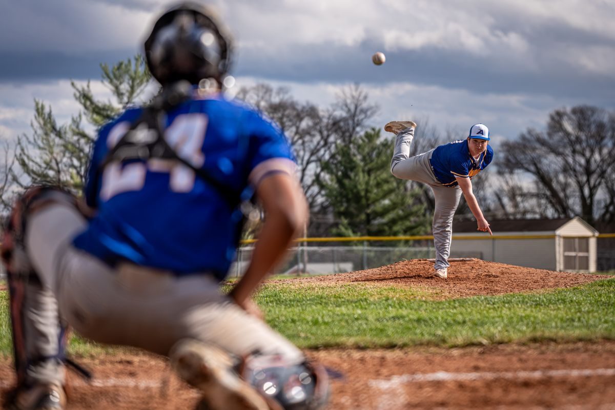 Varsity Baseball – North East at Aberdeen