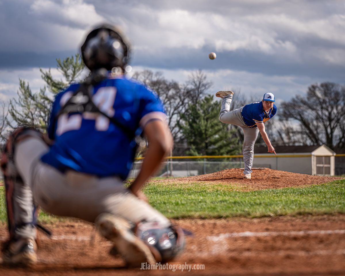 Varsity Baseball – North East at Aberdeen