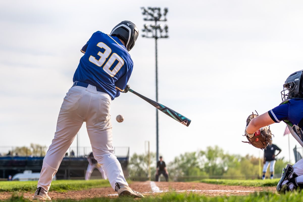 2026 04 15 – Varsity Baseball Joppatowne at Aberdeen – Jackie Robinson Day