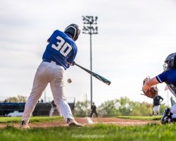 2026 04 15 – Varsity Baseball Joppatowne at Aberdeen – Jackie Robinson Day