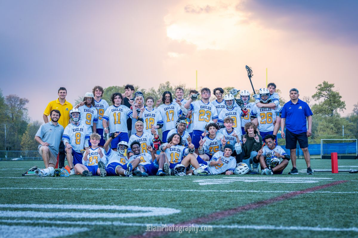 Varsity Boys Lacrosse – Joppatowne at Aberdeen