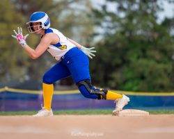 2016 04 15 – Varsity Softball Joppatowne at Aberdeen