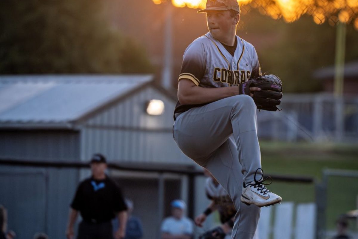 Baseball 1A Regional Final – Harford Tech at Patterson Mill