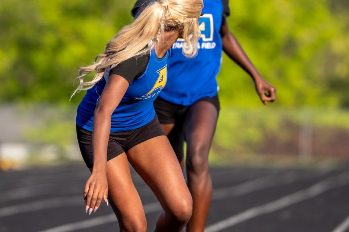 Track and Field – Aberdeen, Bohemia Manor, and Harford Tech