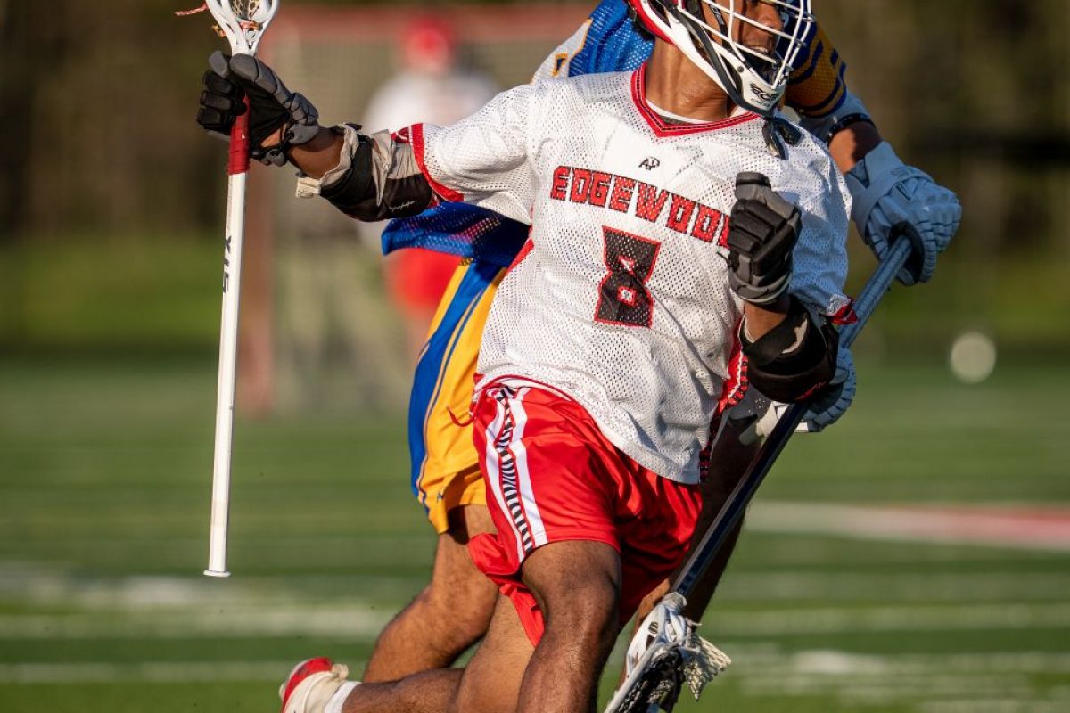 Varsity Boys Lacrosse – Aberdeen at Edgewood (Senior Night)