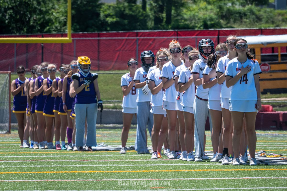 MPSSAA Class 1A – Women’s Lacrosse Semifinal Elkton vs Middletown