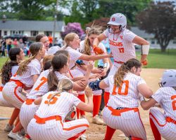 Class 1A Softball Regional Final – Havre de Grace at Fallston