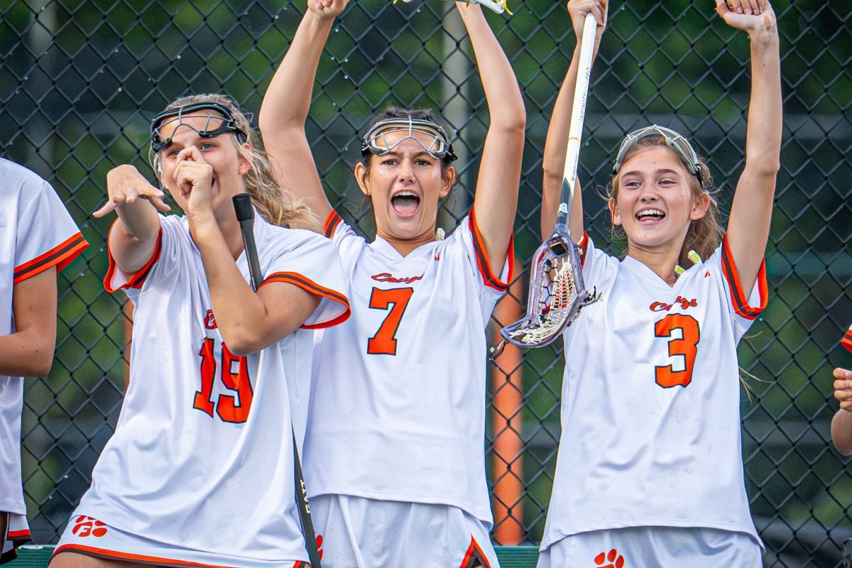 MPSSAA Class 1A Women’s Lacrosse Championship – Middletown Knights vs Fallston Cougars