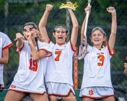 MPSSAA Class 1A Women’s Lacrosse Championship – Middletown Knights vs Fallston Cougars