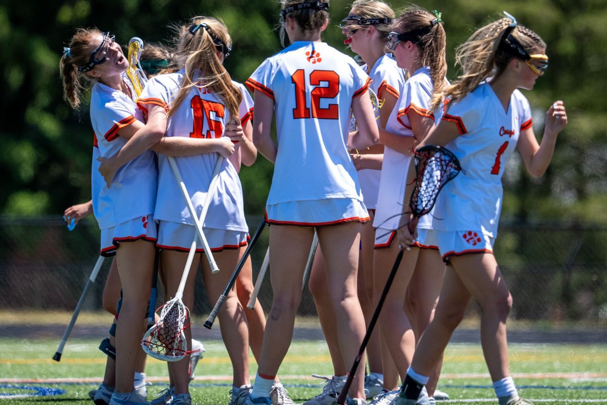 MPSSAA Class 1A Girls Lacrosse Semifinal – Fallston vs Southern