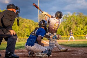 Varsity Baseball – Harford Tech at Aberdeen (Senior Night)