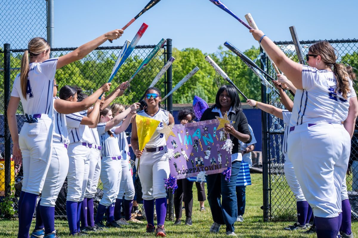 Varsity Softball – Kenwood at Joppatowne (Senior Night)