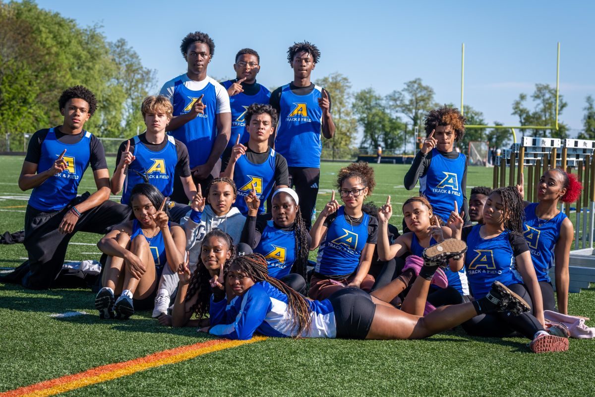 Track and Field – Aberdeen, North Harford, and Perryville