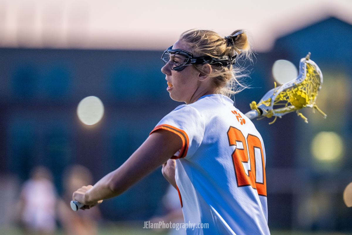 Girls Lacrosse UCBAC Championship – Fallston vs C. Milton Wright