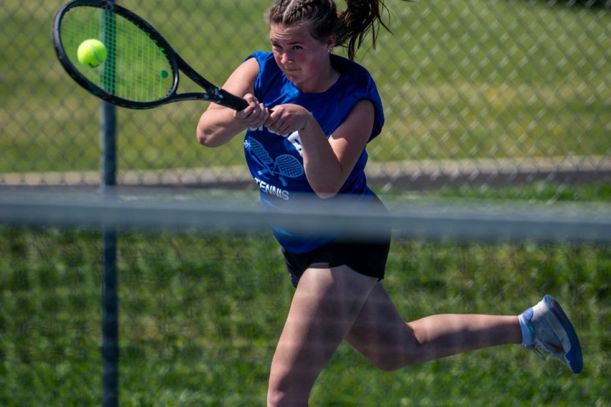Varsity Tennis – UCBAC Championship Finals
