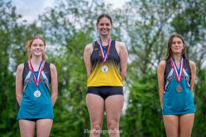 UCBAC Track and Field 2026 – Day 1