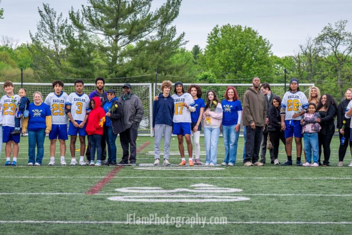 Boys Lax – North Harford at Aberdeen (Senior Night)