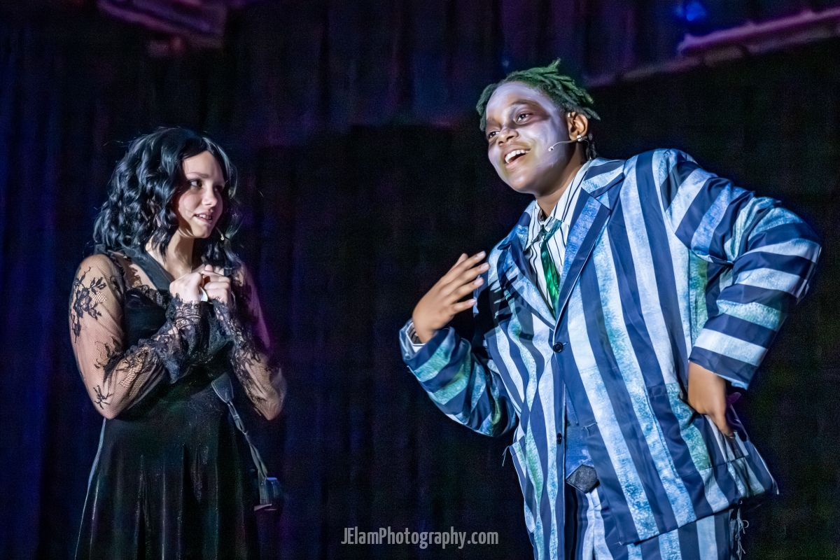 Aberdeen Middle School Theater Production – Beetlejuice Jr