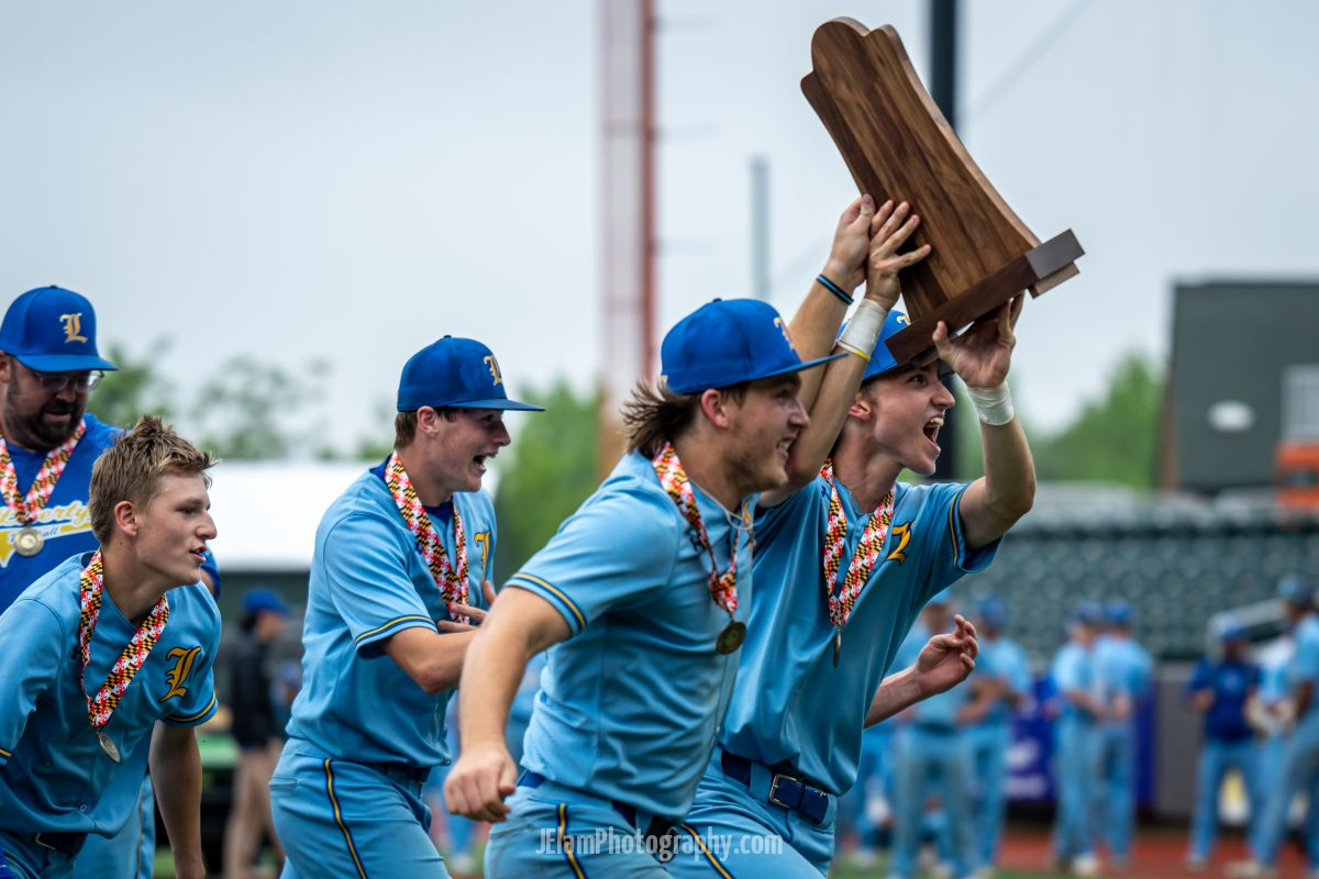 MPSSAA Class 1A Baseball Championship – Patterson Mill vs Liberty