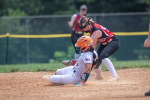 Swing for the Rings – Maryland Phoenix vs Firebirds 18U