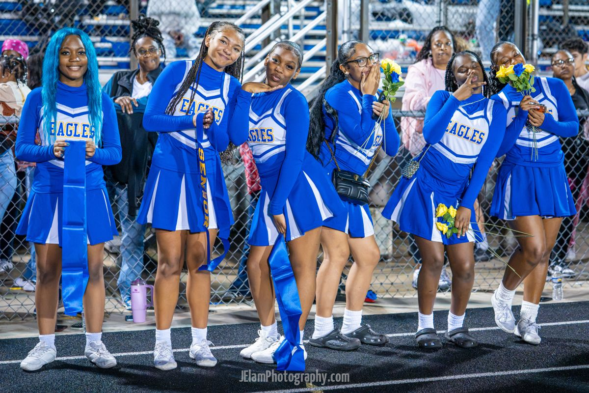 2026 10 02 – AHS Cheer Senior Night